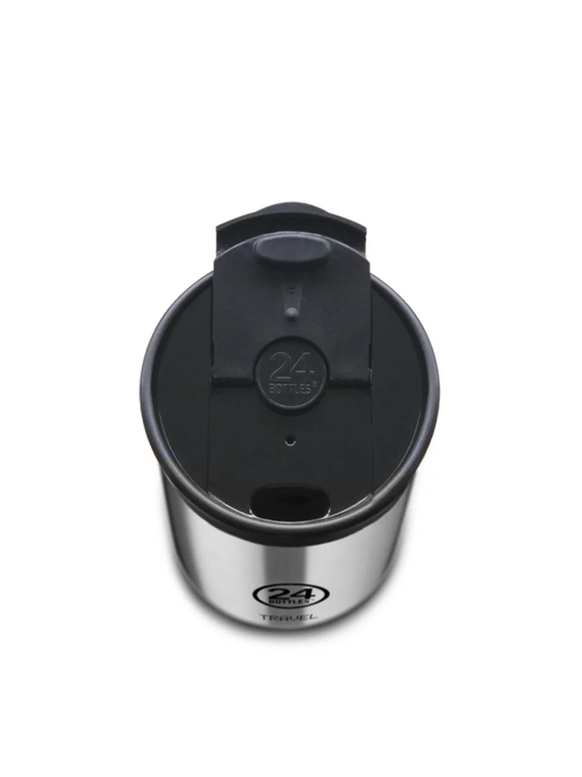 24Bottles Travel Tumbler Carrara 350ml