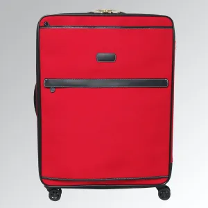 26" LIGHTWEIGHT WHEELED CASE WITH 4 WHEELS