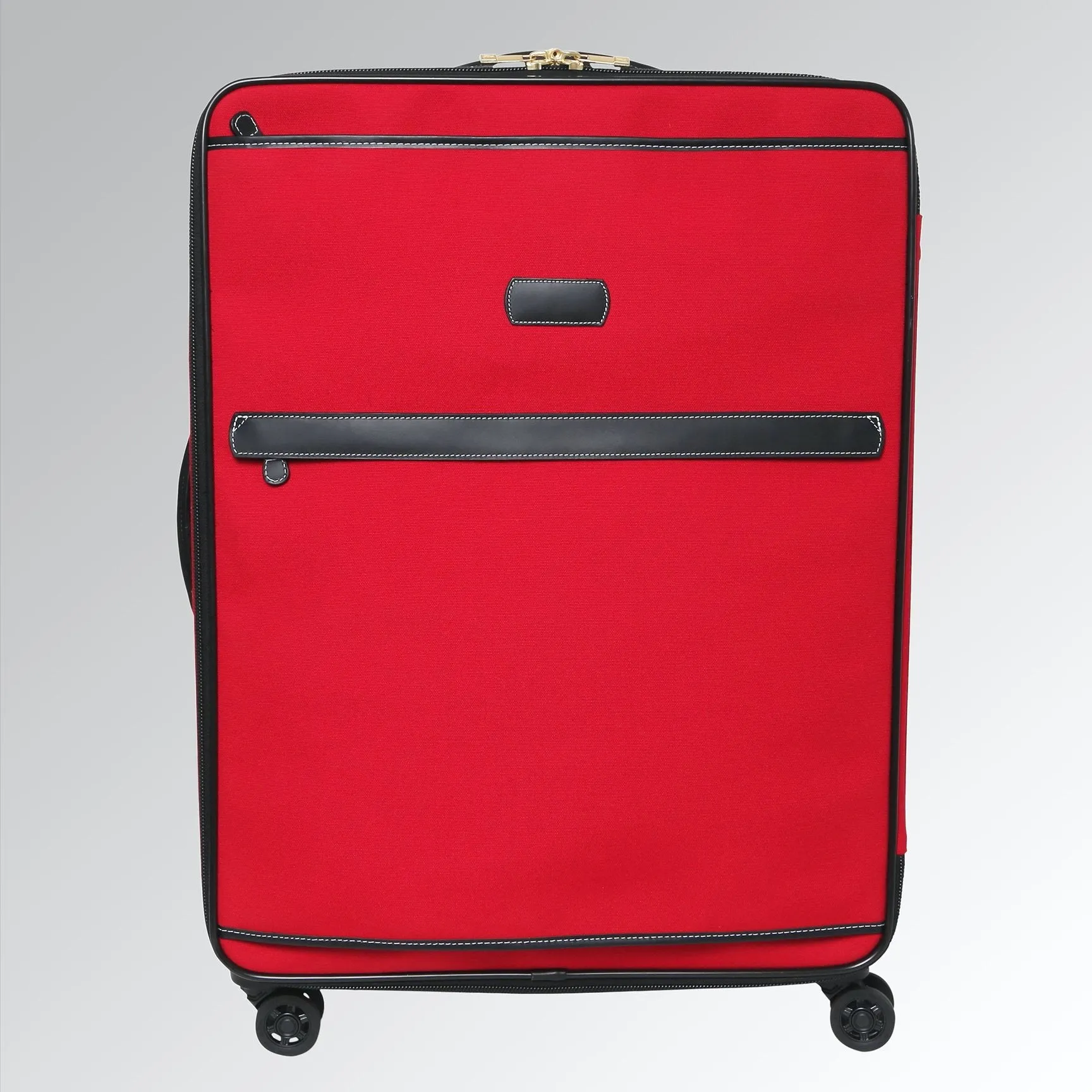 26" LIGHTWEIGHT WHEELED CASE WITH 4 WHEELS