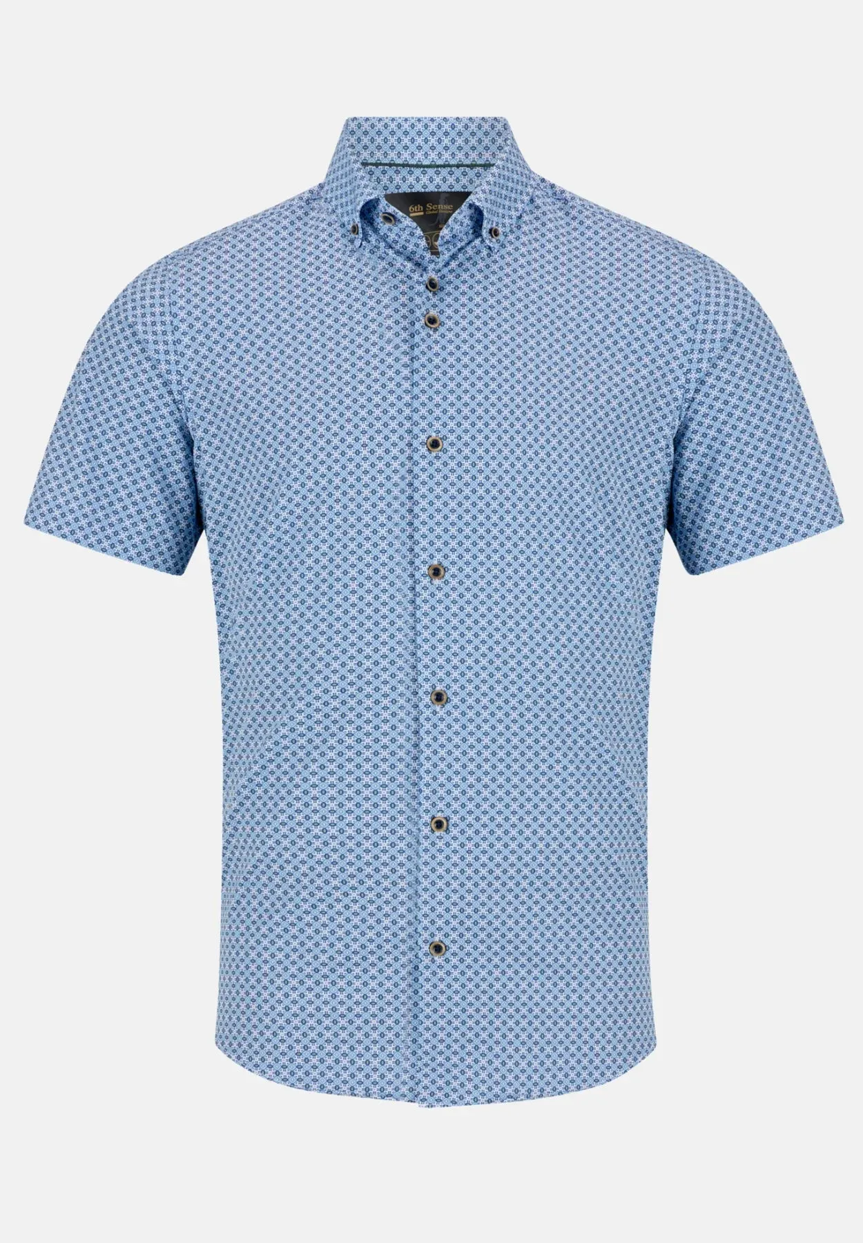 6th Sense BD Performance Shirt | Short Sleeve | #05