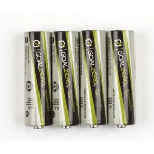 AA Rechargeable Batteries - 4 pack