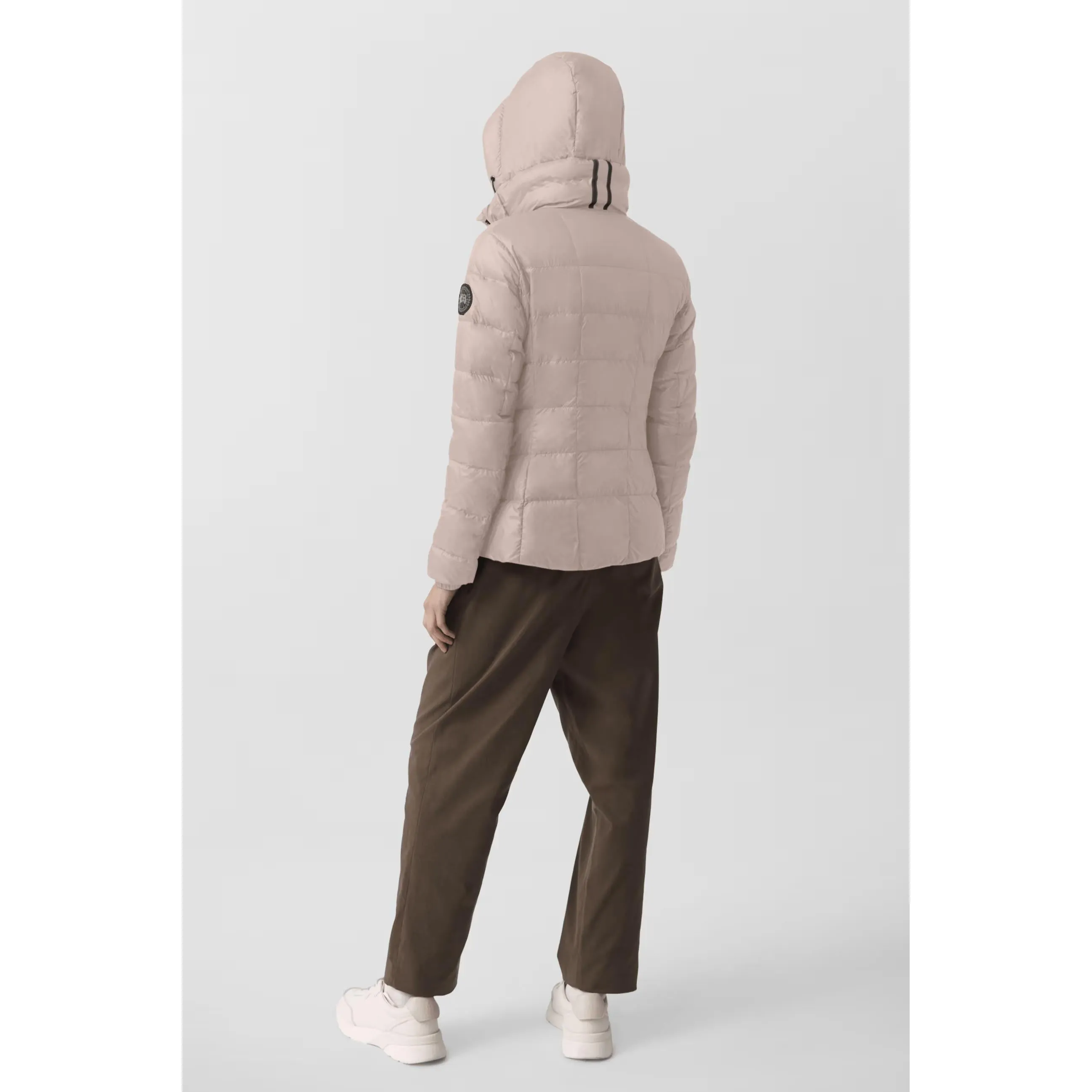 ABBOTT HOODY - BLACK DISC