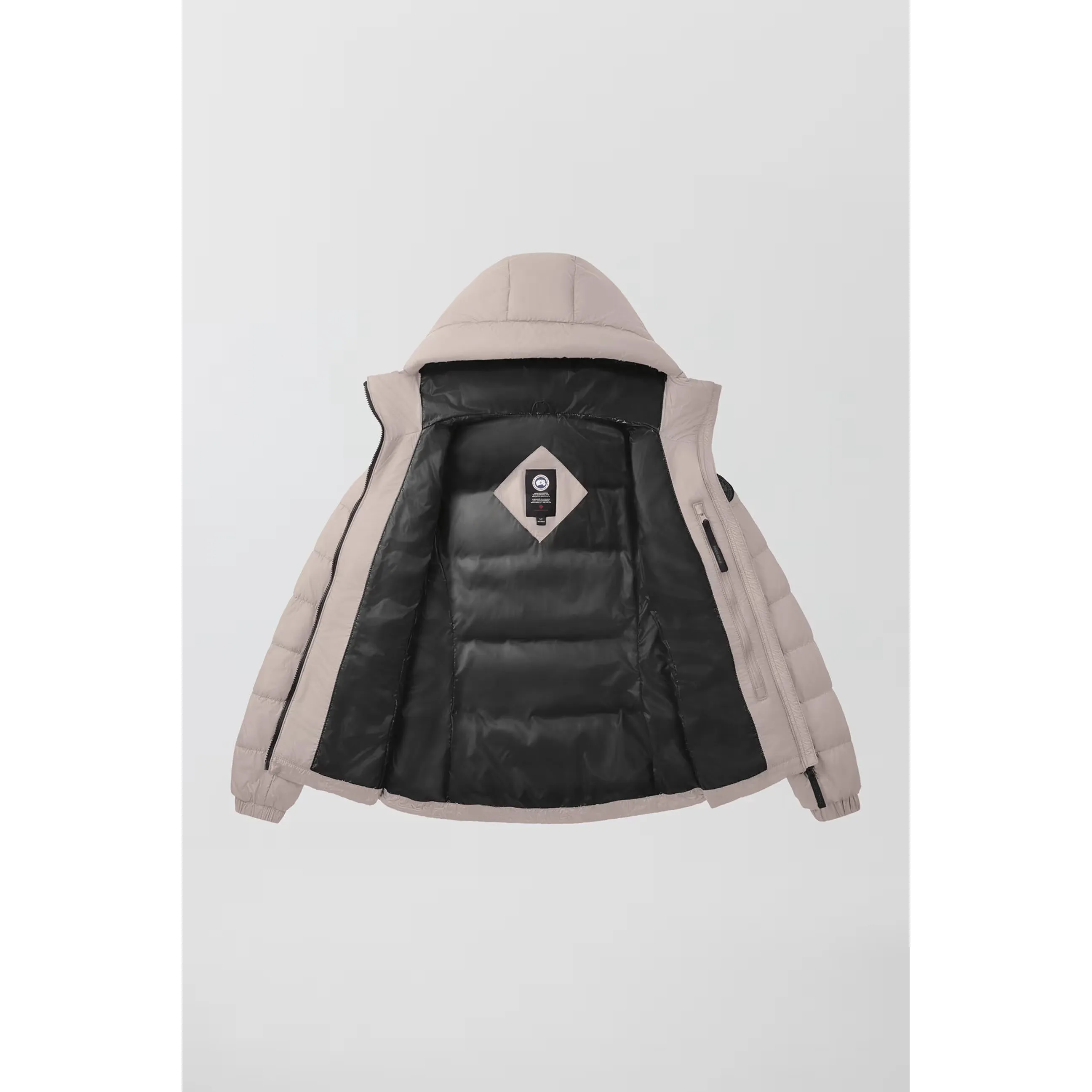 ABBOTT HOODY - BLACK DISC