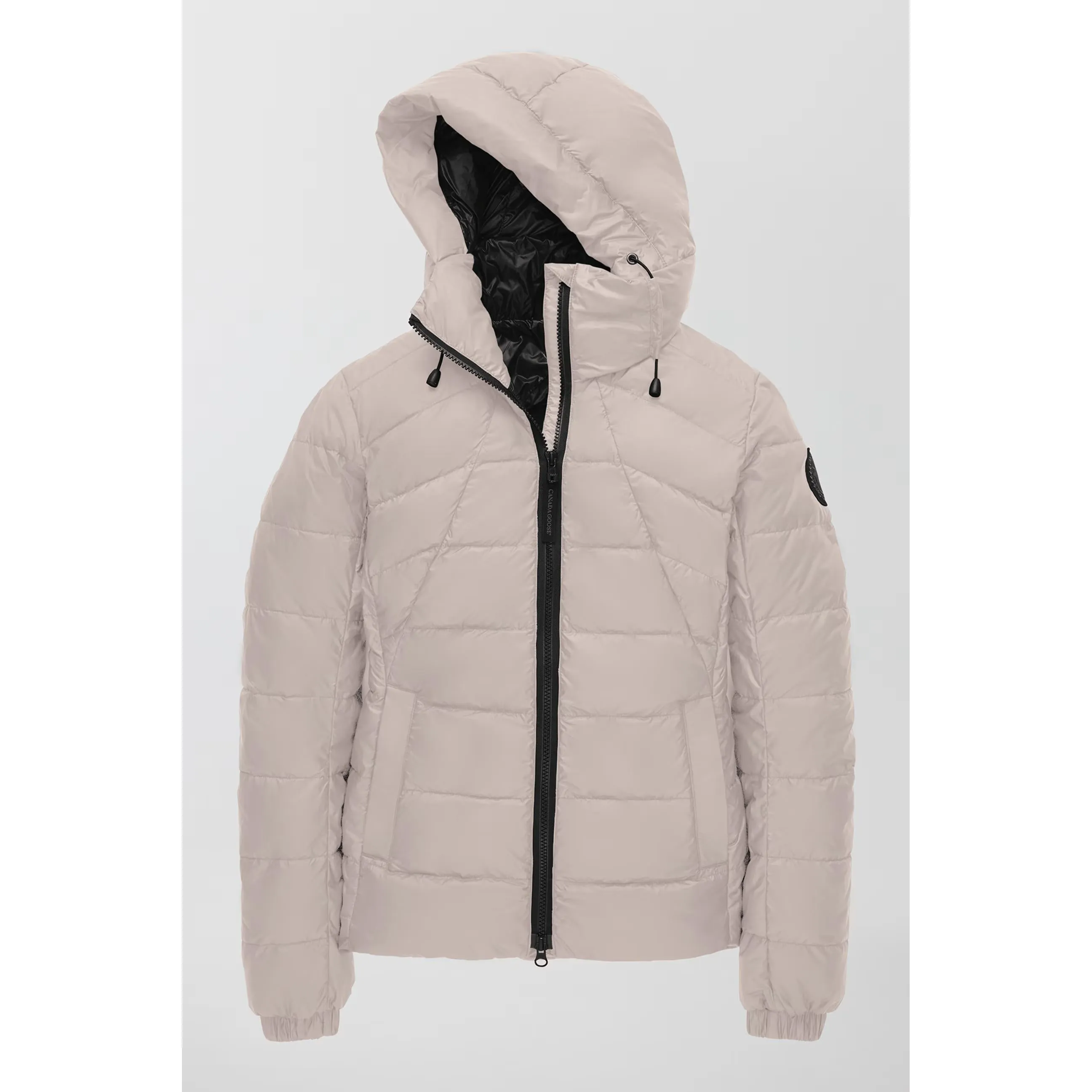 ABBOTT HOODY - BLACK DISC