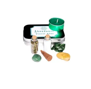 Abundance Travel Kit