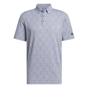 adidas Go-To Novelty Golf Polo Shirt IU4425