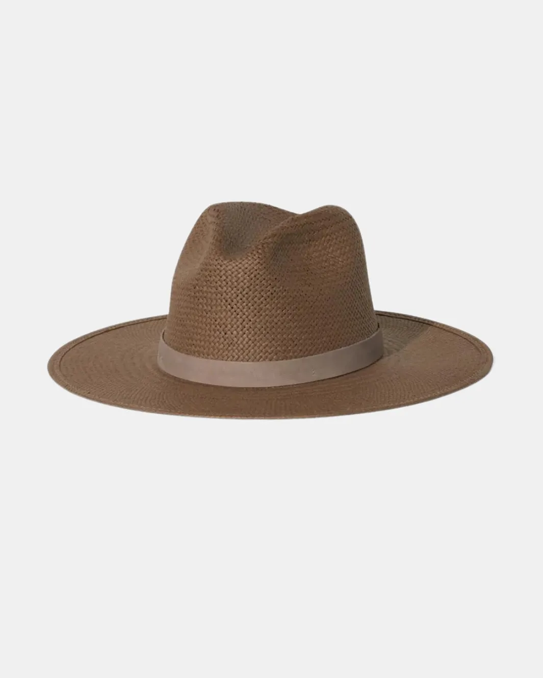 ADRIANA HAT IN BROWN