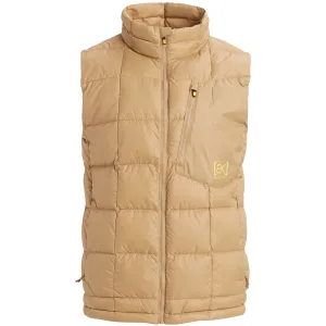 [AK] BK Down Insulator Snowboard Vest 2020