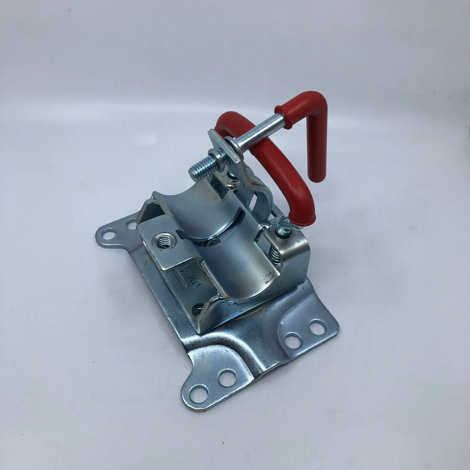 Alko Adjustable Swivel Jockey Wheel Bracket Model 629935