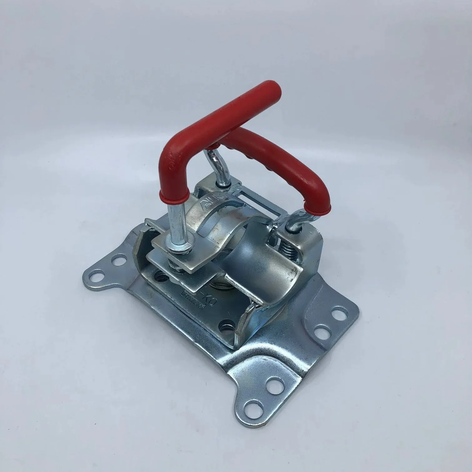 Alko Adjustable Swivel Jockey Wheel Bracket Model 629935