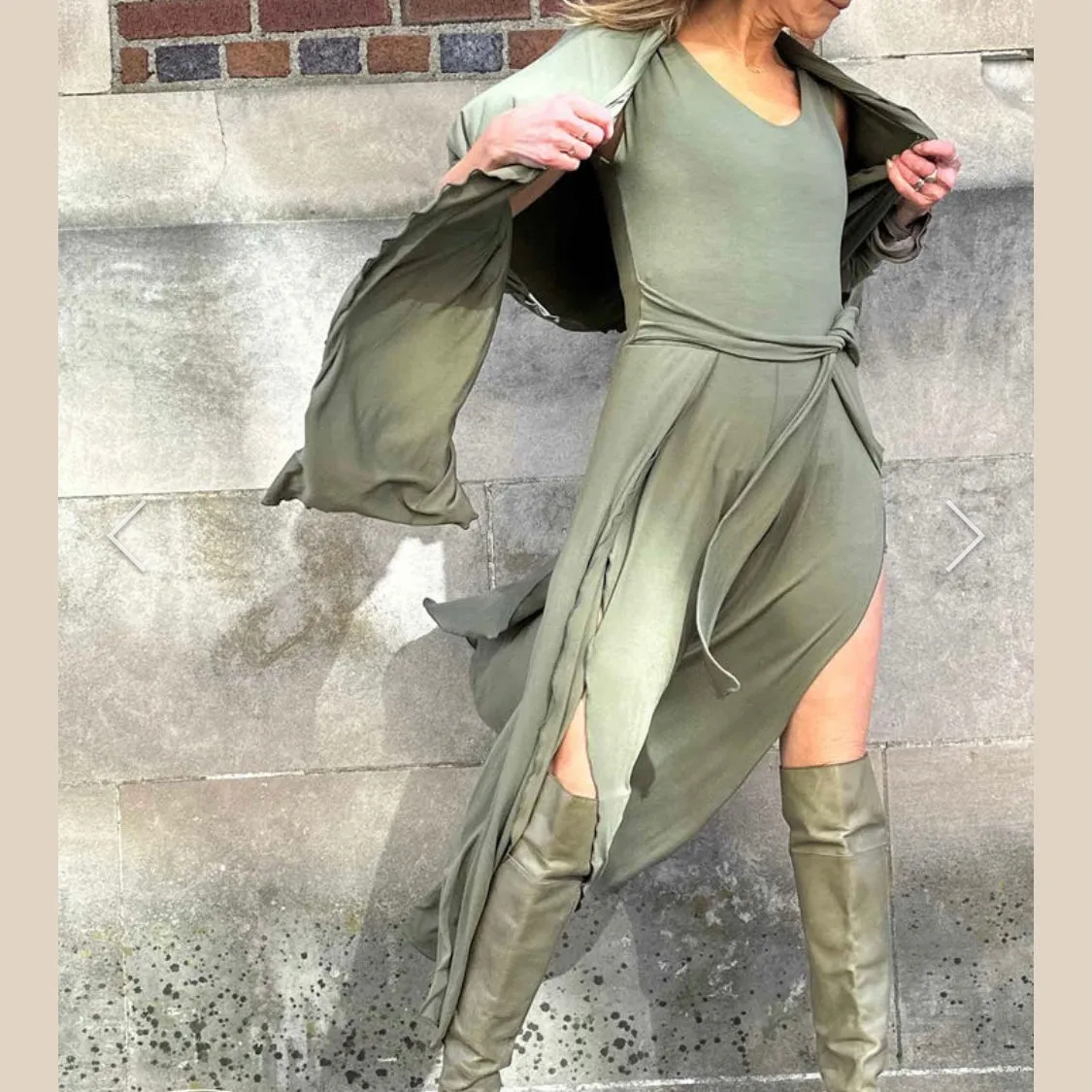 Aloha Breezy Bamboo Jumpsuit OS