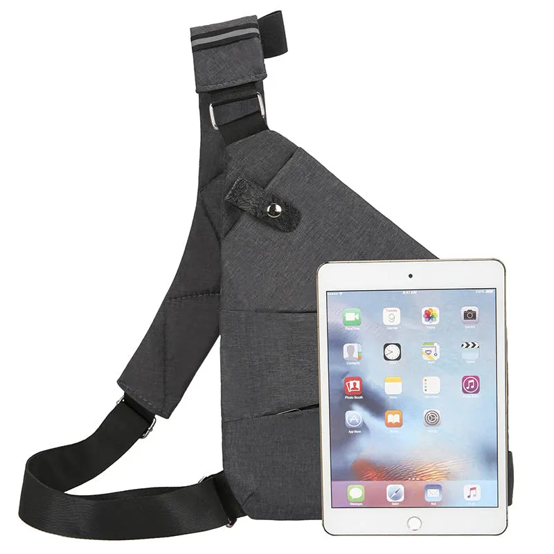 Anti-Theft Travel Crossbody Bag – Lightweight & Secure