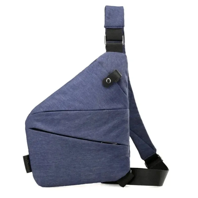 Anti-Theft Travel Crossbody Bag – Lightweight & Secure