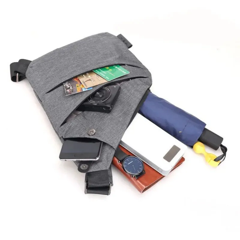 Anti-Theft Travel Crossbody Bag – Lightweight & Secure