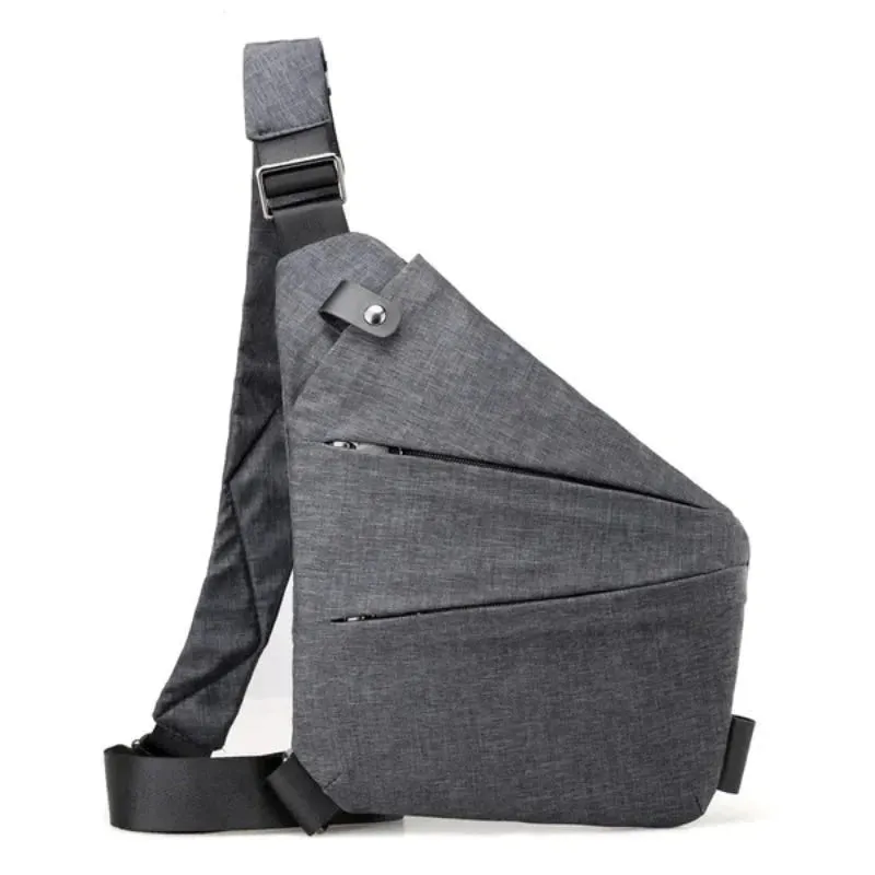 Anti-Theft Travel Crossbody Bag – Lightweight & Secure