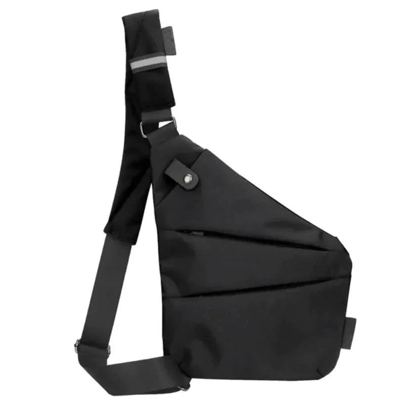 Anti-Theft Travel Crossbody Bag – Lightweight & Secure