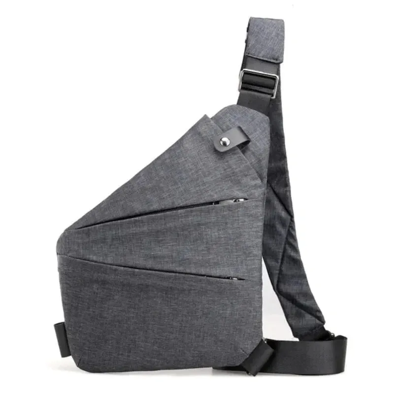 Anti-Theft Travel Crossbody Bag – Lightweight & Secure
