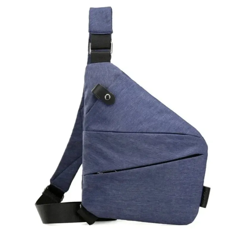 Anti-Theft Travel Crossbody Bag – Lightweight & Secure