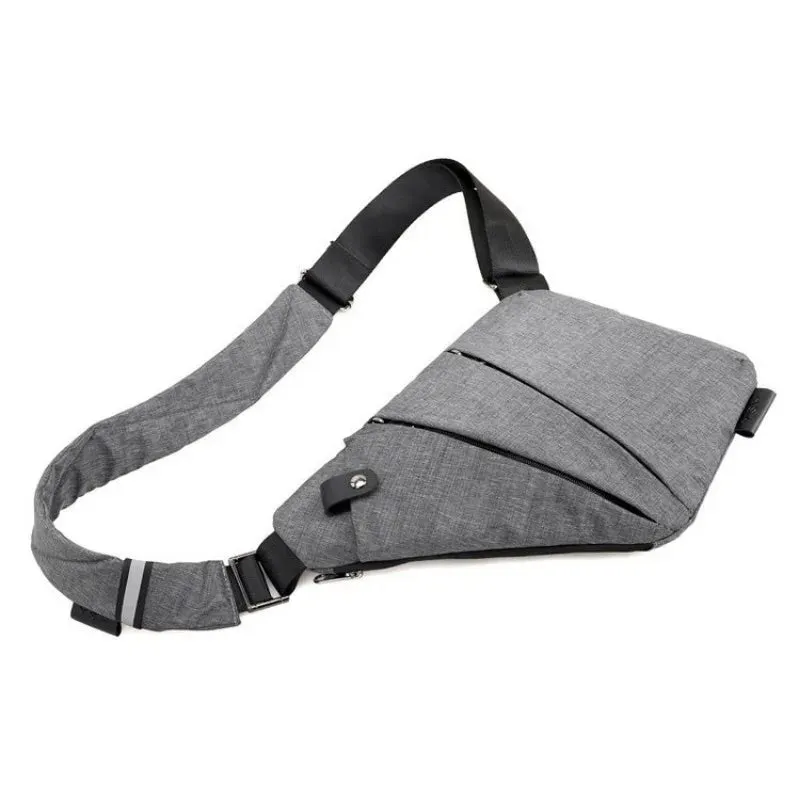 Anti-Theft Travel Crossbody Bag – Lightweight & Secure