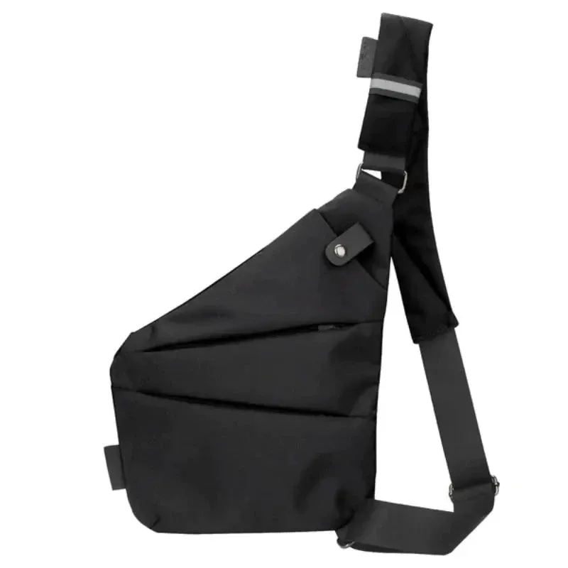 Anti-Theft Travel Crossbody Bag – Lightweight & Secure