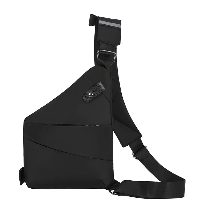 Anti-Theft Travel Crossbody Bag – Lightweight & Secure