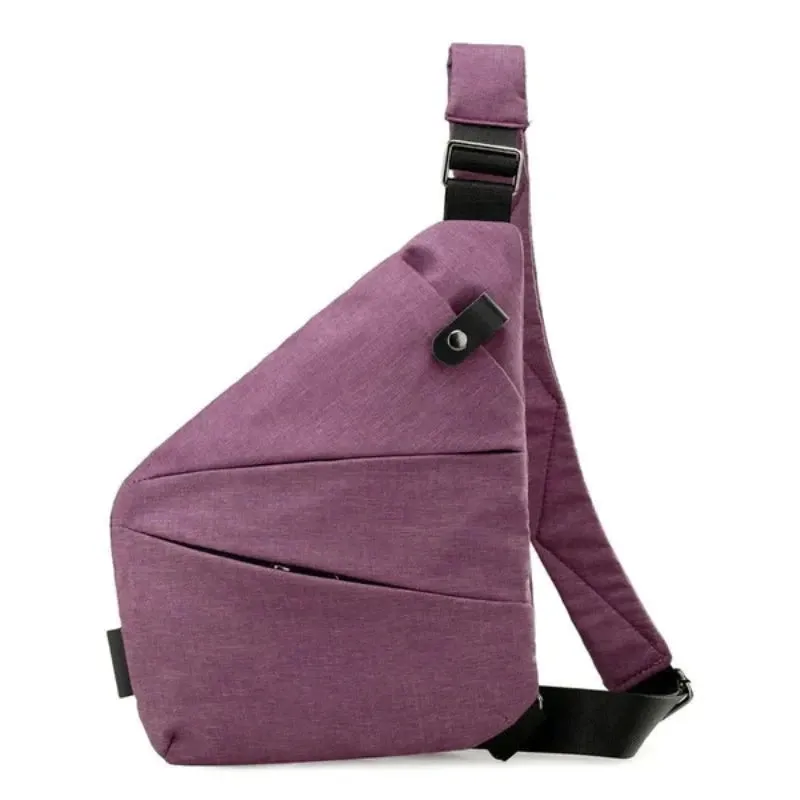 Anti-Theft Travel Crossbody Bag – Lightweight & Secure