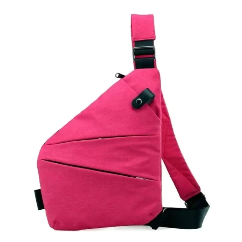 Anti-Theft Travel Crossbody Bag – Lightweight & Secure