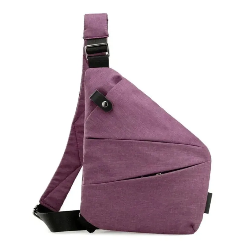 Anti-Theft Travel Crossbody Bag – Lightweight & Secure