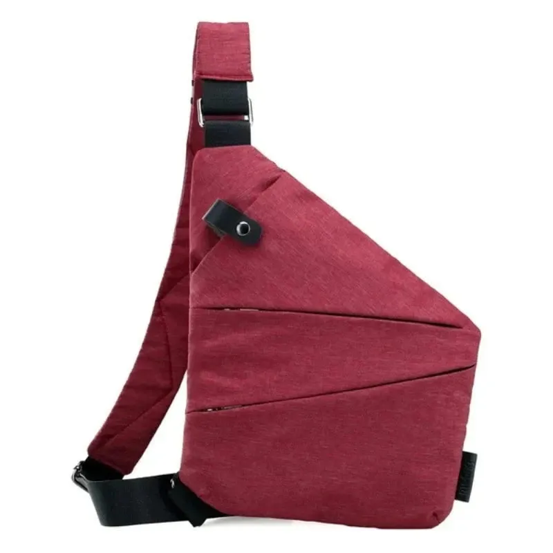 Anti-Theft Travel Crossbody Bag – Lightweight & Secure