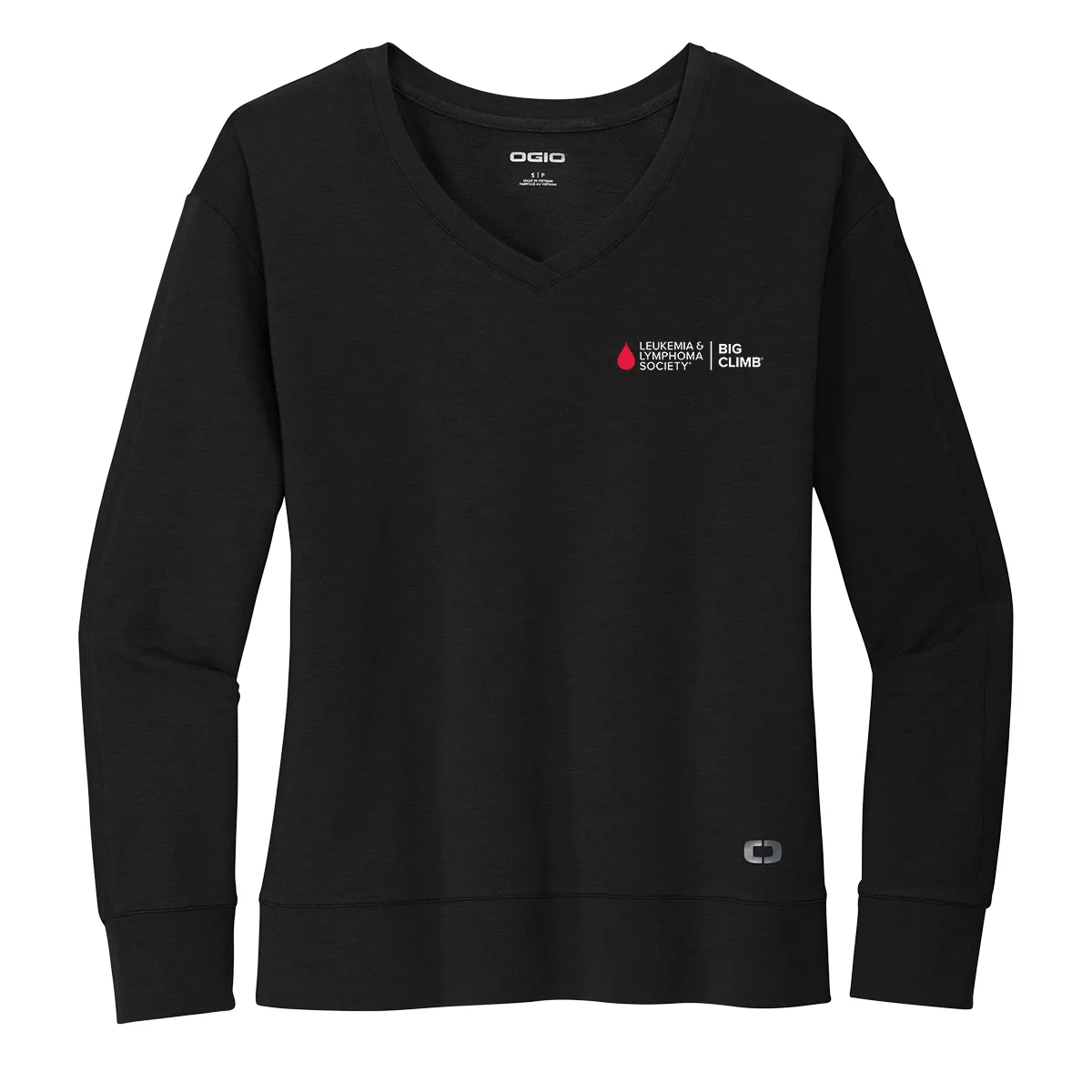 Apparel - Women's OGIO Luuma Flex V-neck