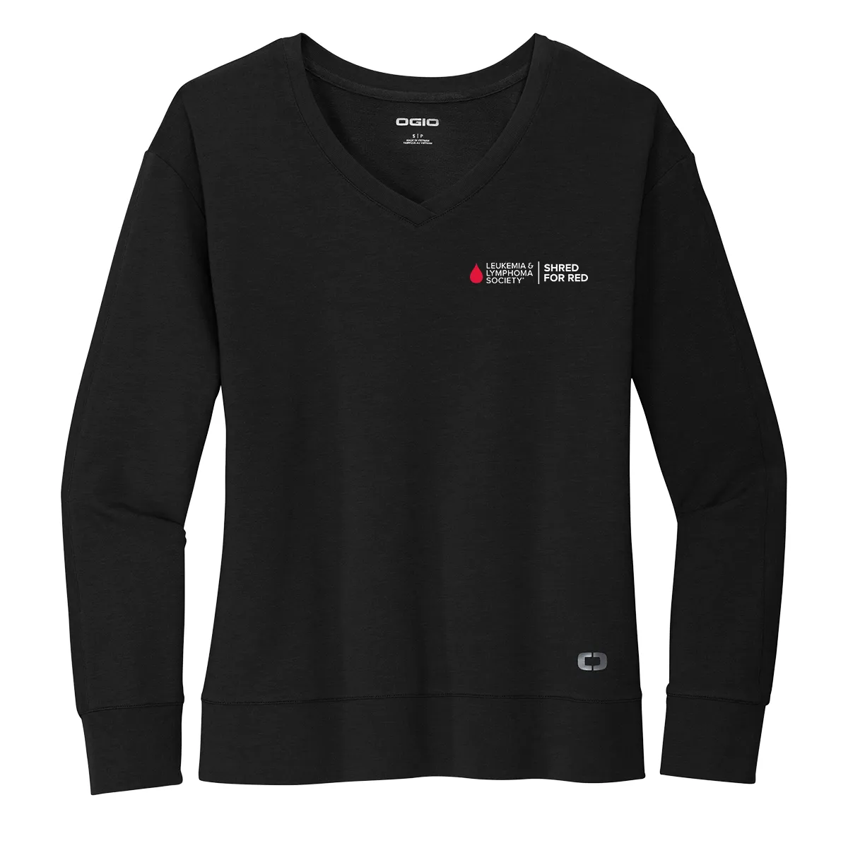 Apparel - Women's OGIO Luuma Flex V-neck