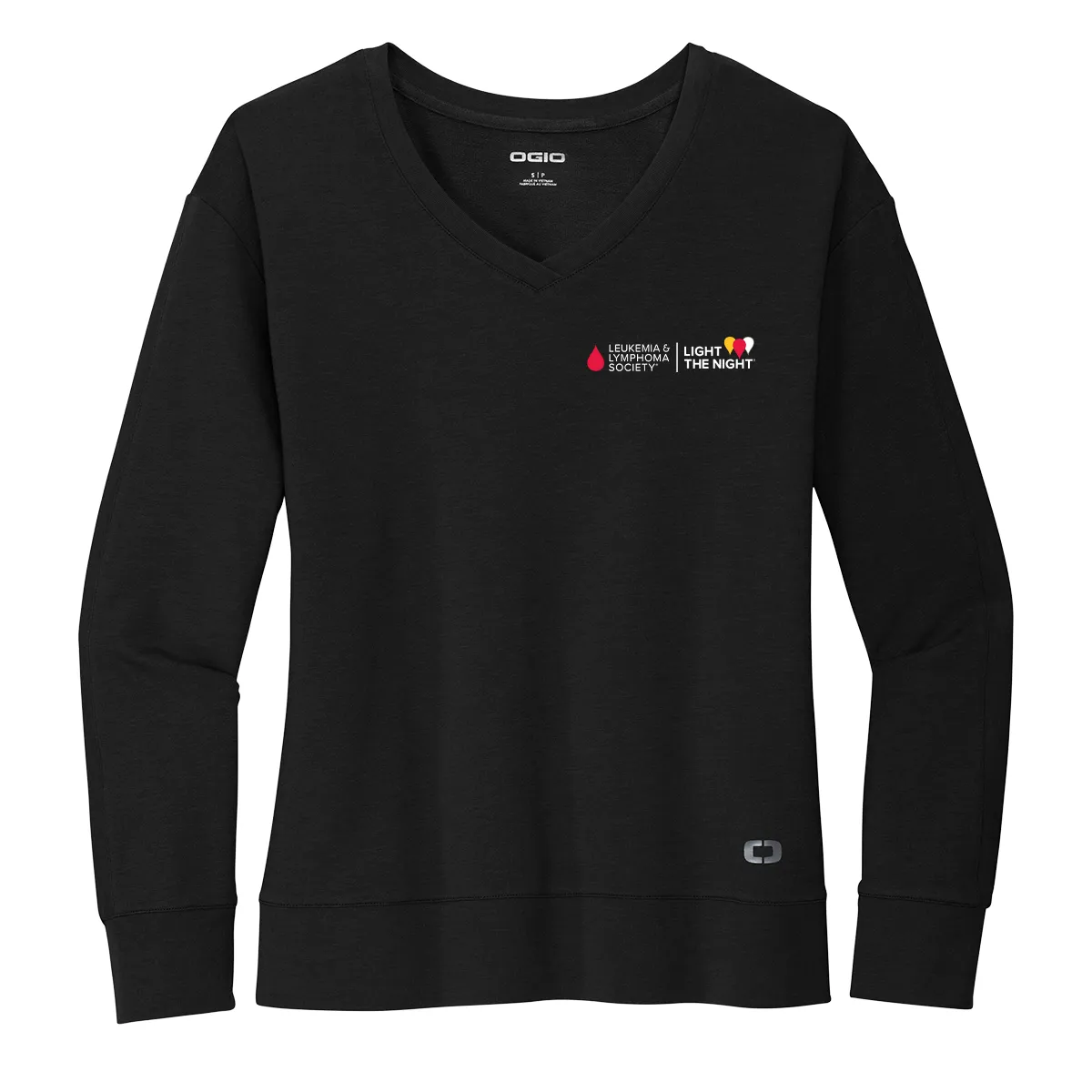 Apparel - Women's OGIO Luuma Flex V-neck