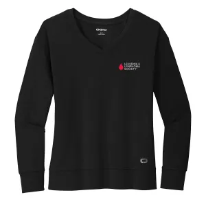 Apparel - Women's OGIO Luuma Flex V-neck