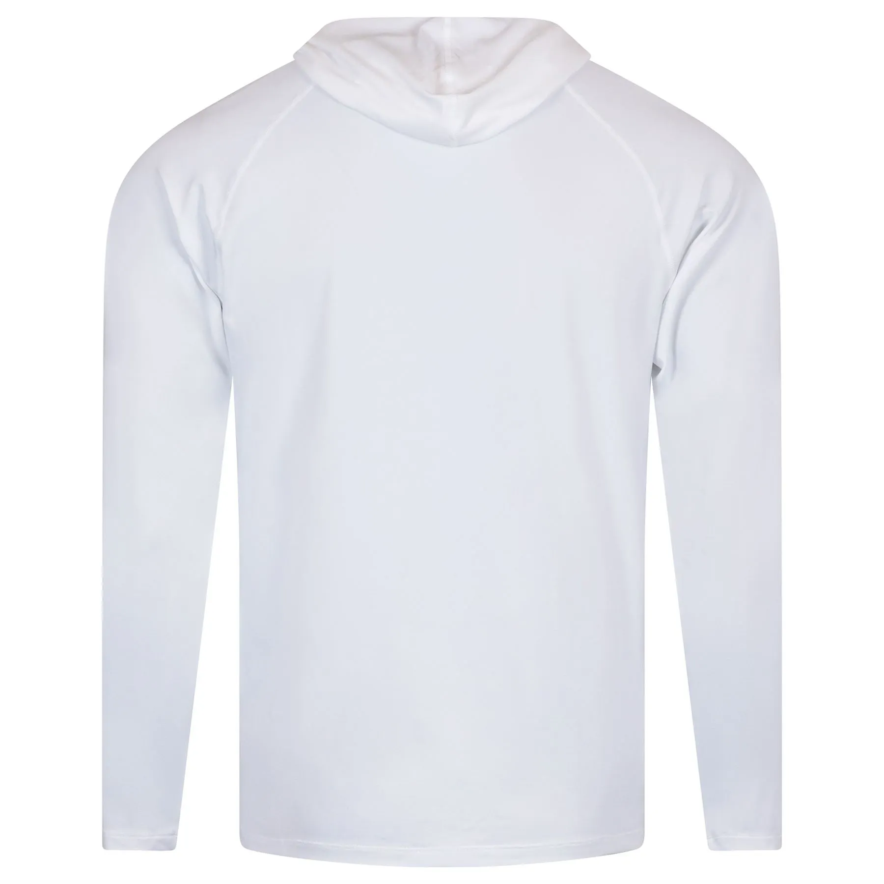 Aurora Performance Hoodie White