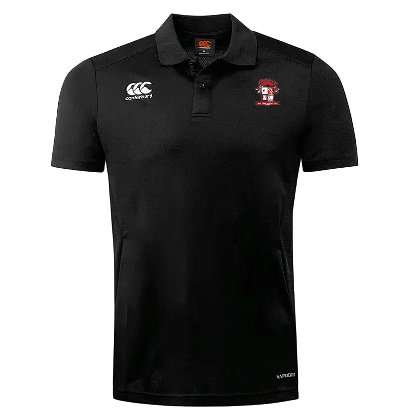 Battleship Women's Rugby Club Dry Polo by Canterbury
