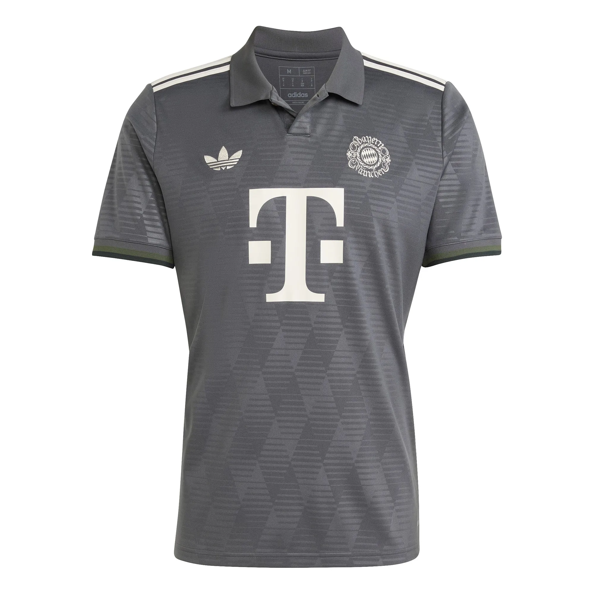 Bayern Munich Adult 2024-25 Oktoberfest Jersey