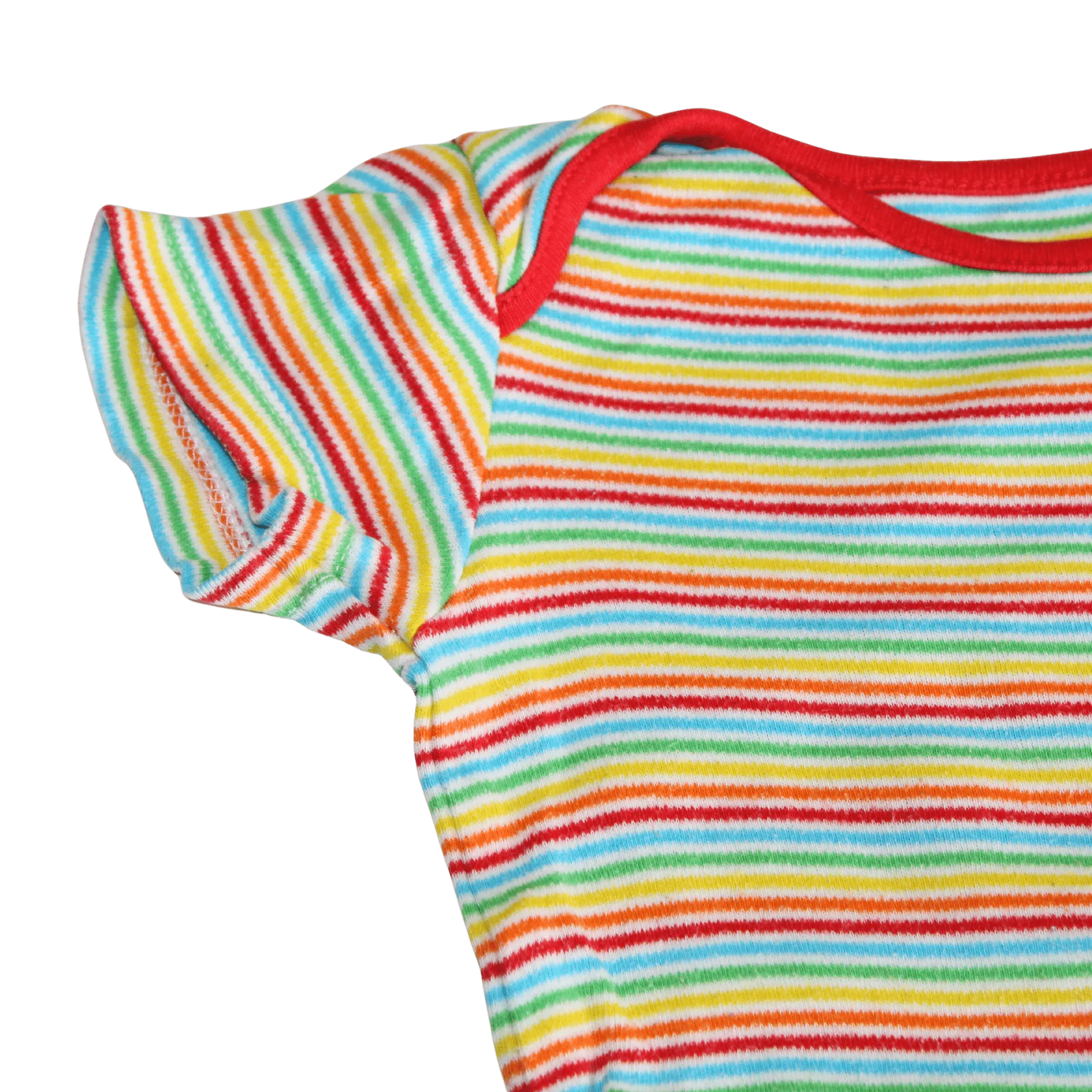Bees and Rainbow Vests x3
