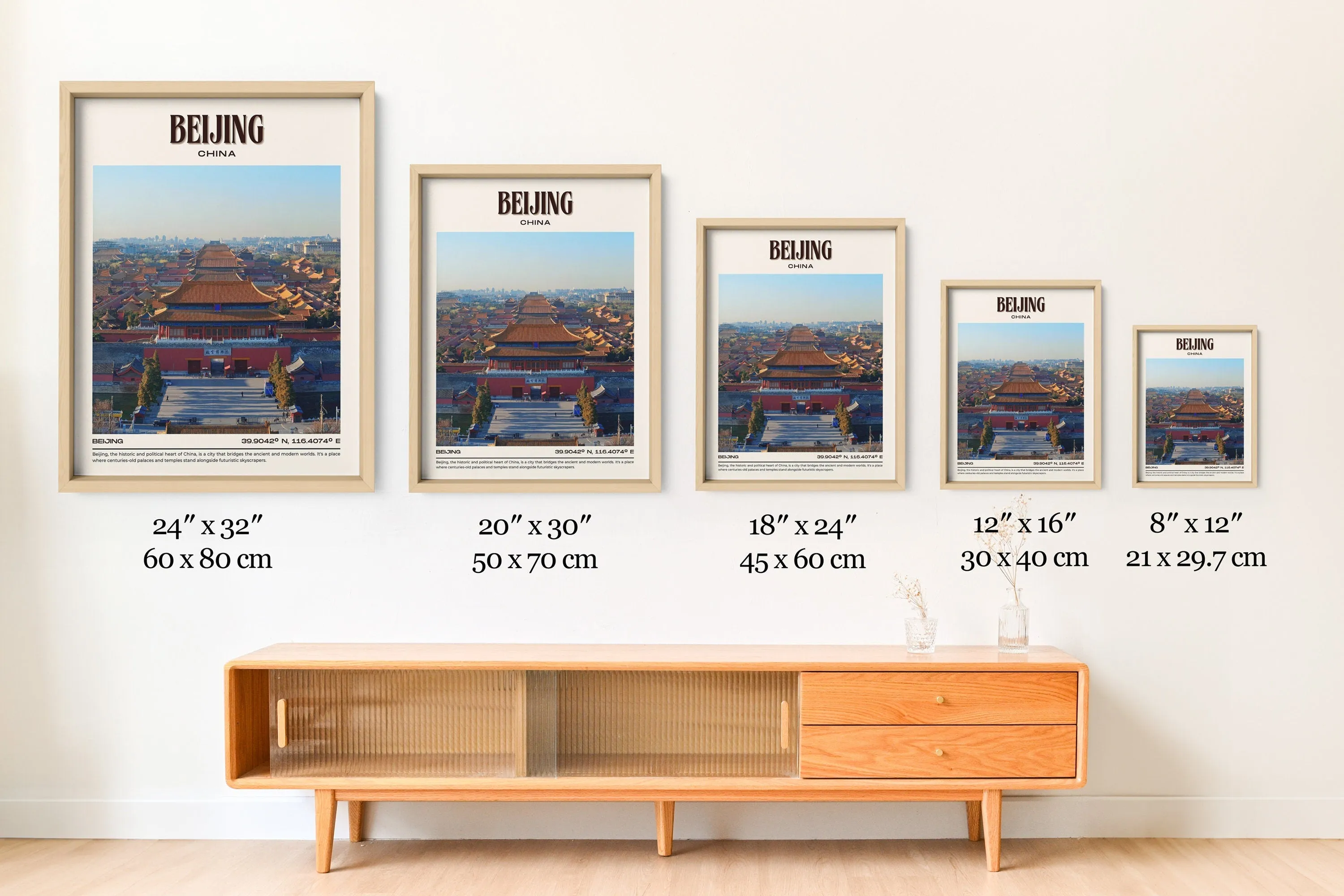 Beijing Vintage Wall Art, China