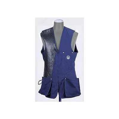 Beretta Skeet Vest Blue