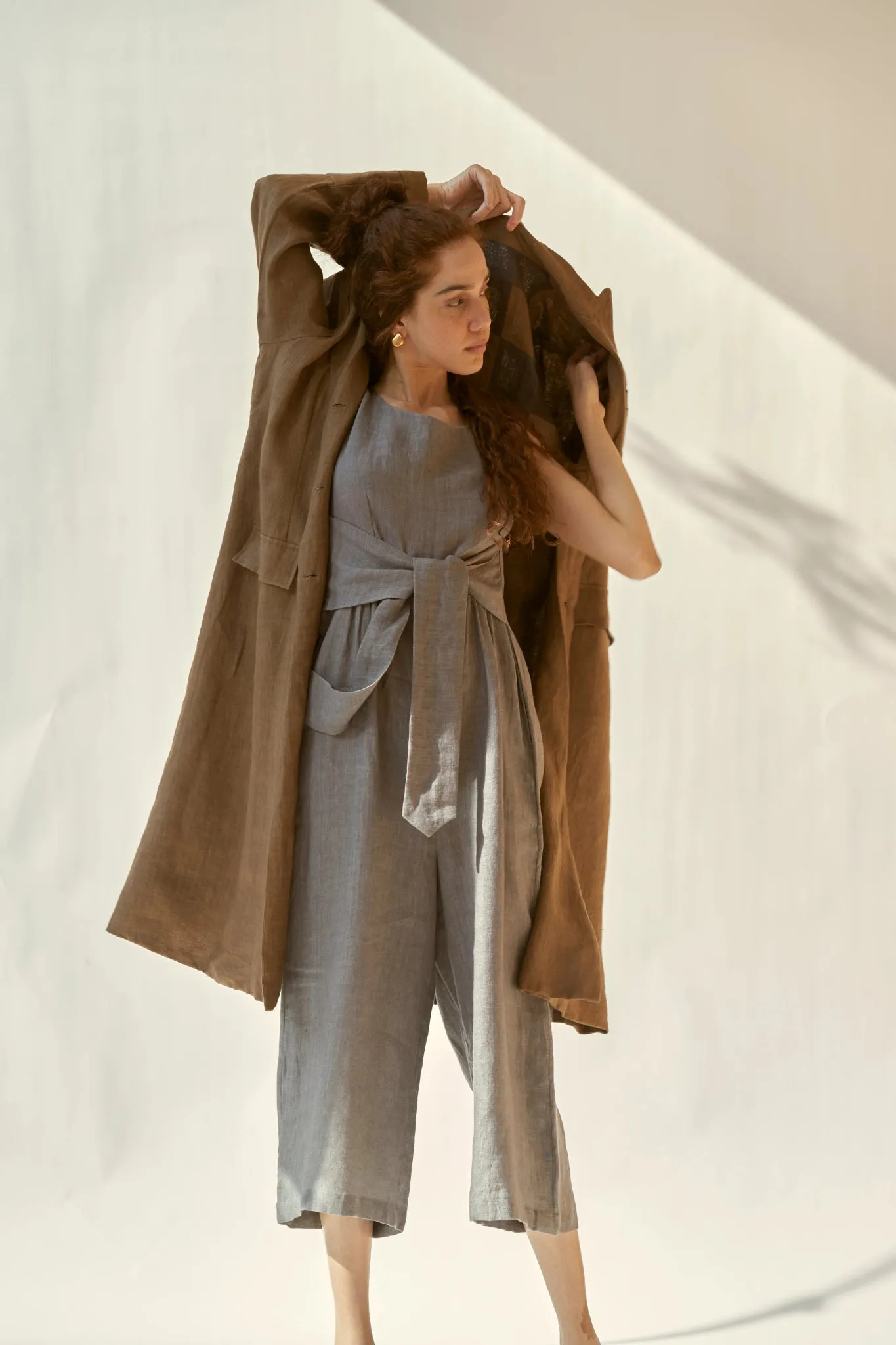 Beyond Basic - Ash Grey