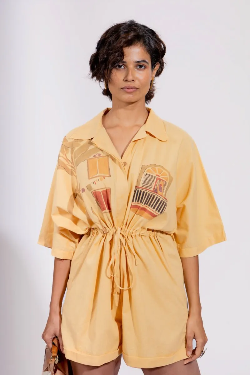 Bhaat Playsuit