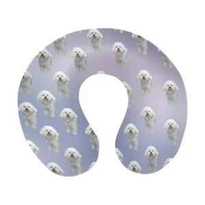 Bichon Travel Neck Pillows