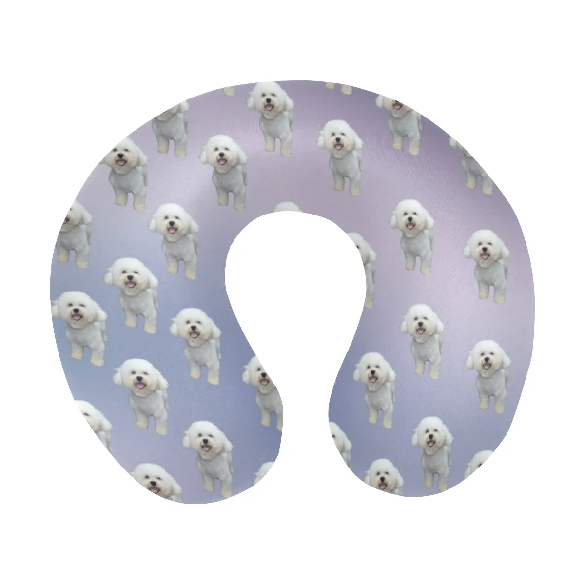 Bichon Travel Neck Pillows