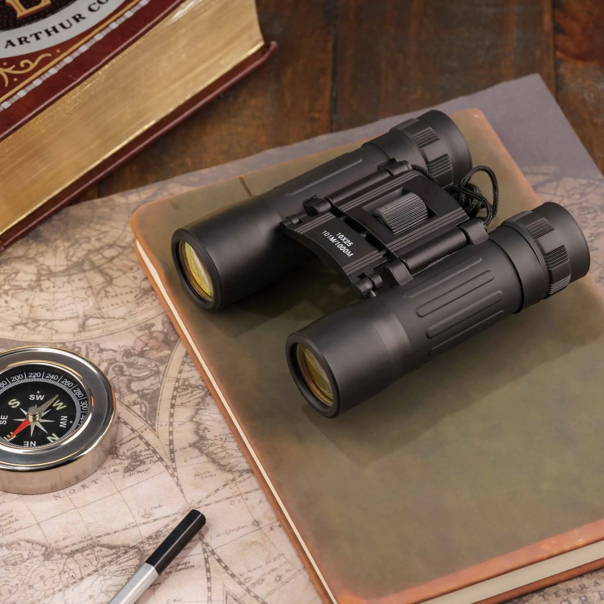Binoculars 10x25