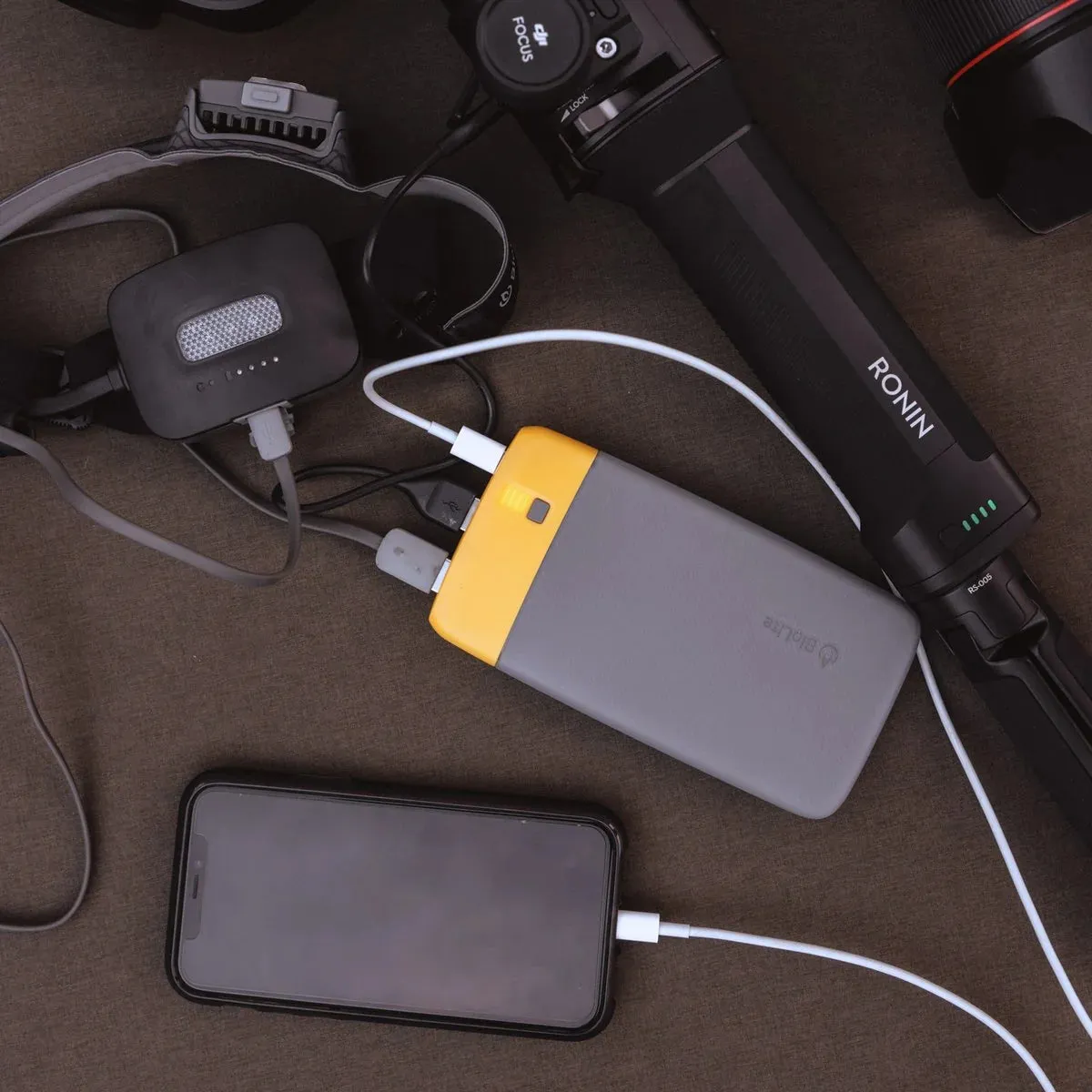 BioLite Charge 80 PD Powerbank