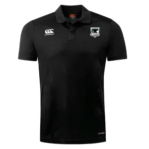 Birmingham Steel Rugby Club Dry Polo by Canterbury