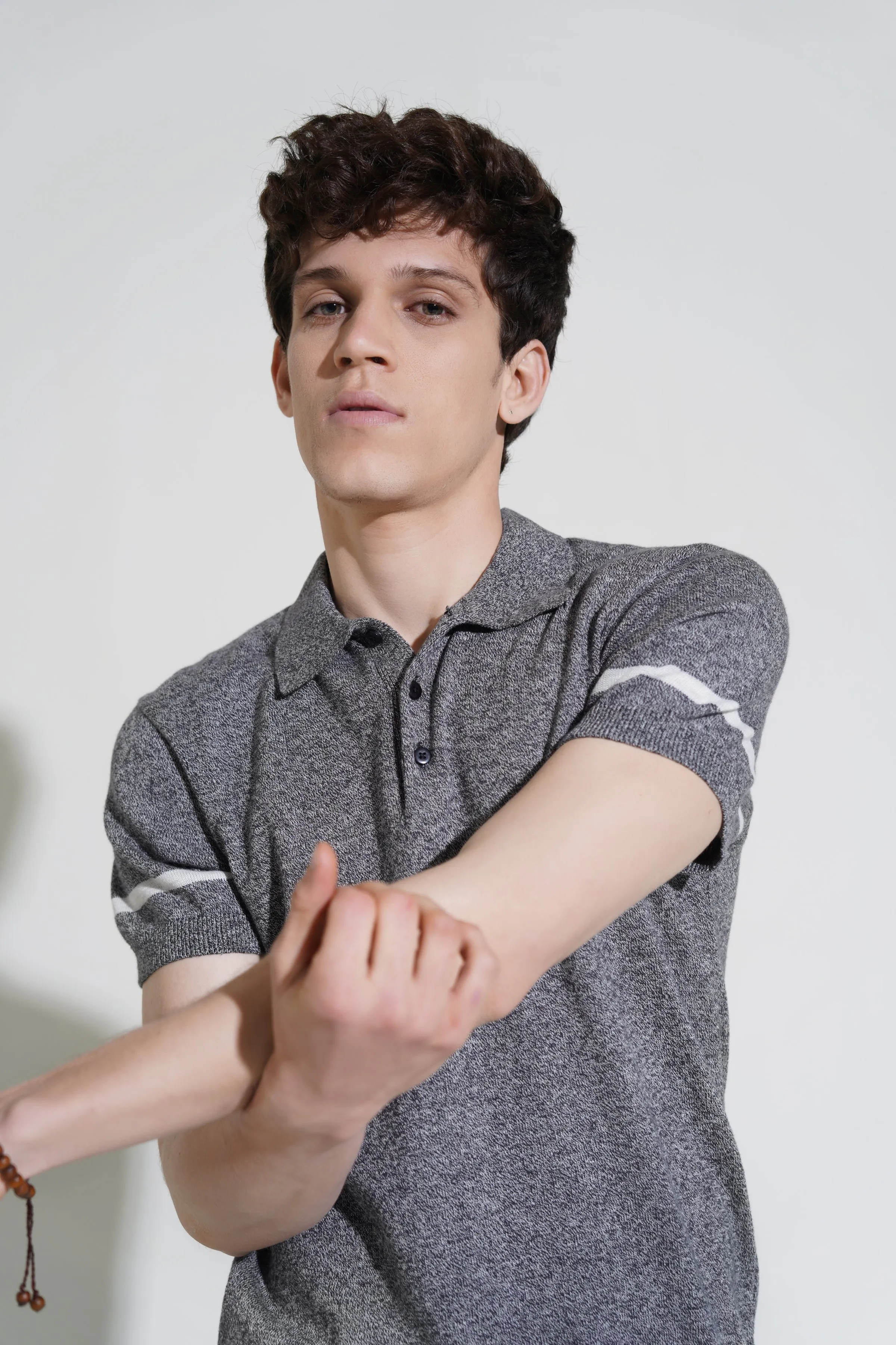 Black Polo Shirt