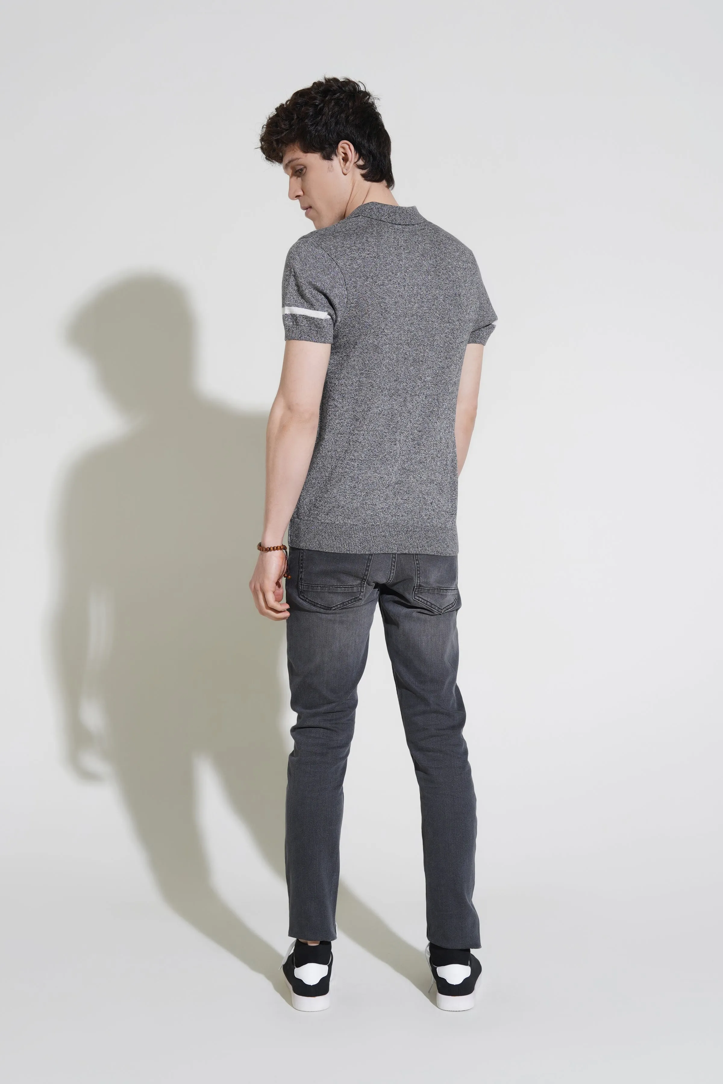 Black Polo Shirt