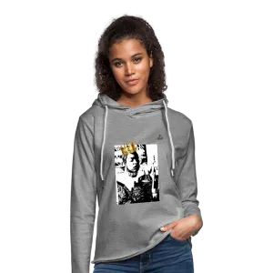 Black Queen - Unisex Lightweight Terry Hoodie