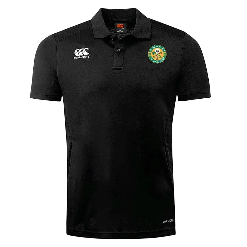 Blackthorn Barbarians Inclusive Rugby Club Dry Polo by Canterbury